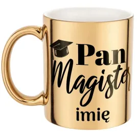 zloty-kubek-personalizowany-pan-magister-prezent-upominek