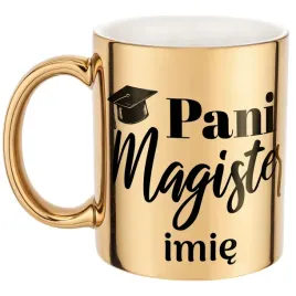 zloty-kubek-personalizowany-pani-magister-prezent-upominek