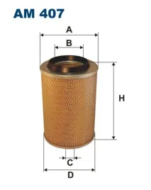filtr-powietrza-am407-fil