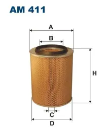 filtr-powietrza-am411-fil