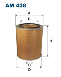 filtr-powietrza-am438-fil