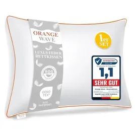 luksusowa-poduszka-orange-wave-premium-80x40x10-cm