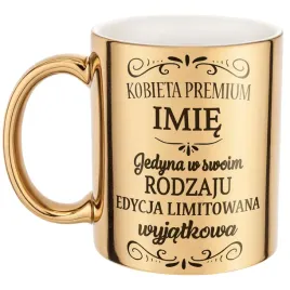 zlote-kubek-prezent-personalizowany-dzien-kobiet-kobieta-premium
