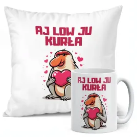 zestaw-kubek-poduszka-38x38-cm-walentynki-aj-low-ju-kurla-janusz-nosacz