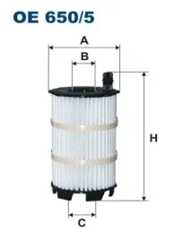 filtr-oleju-oe650-5-fil