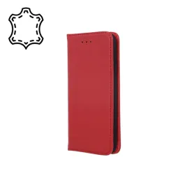 etui-skorzane-z-klapka-smart-pro-do-apple-iphone-17-bordowe
