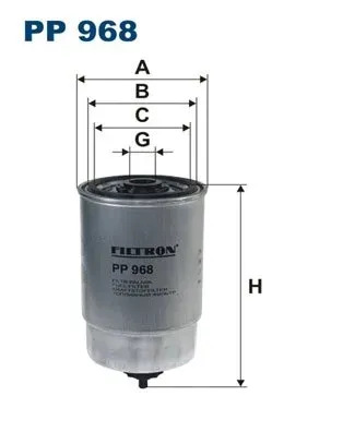 filtr-paliwa-pp968-fil-producent-czesci-filtron