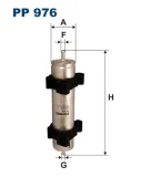 filtr-paliwa-pp976-fil-producent-czesci-filtron