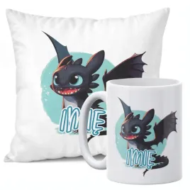 zestaw-personalizowany-kubek-poduszka-38x38-cm-szczerbatek-dla-dzieci