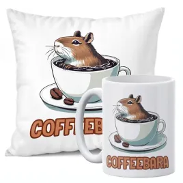 zestaw-kubek-poduszka-38x38-cm-kapibara-coffeebara-kawa