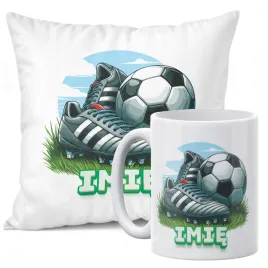 zestaw-personalizowany-kubek-poduszka-38x38-cm-pilka-nozna-dla-pilkarza