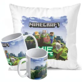 zestaw-personalizowany-kubek-poduszka-38x38-cm-dla-graczy-minecraft