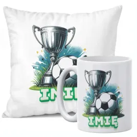 zestaw-personalizowany-kubek-poduszka-38x38-cm-pilka-nozna-dla-pilkarza