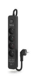listwa-zasilajaca-kerg-m02524-4-gniazd-5m-czarny-usb-315mm