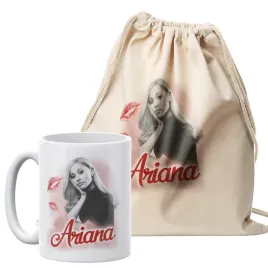 zestaw-plecak-bawelniany-kubek-ariana-grande-dla-fanow