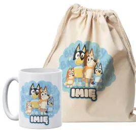 zestaw-personalizowany-plecak-bawelniany-kubek-bluey-bajka-dla-dzieci