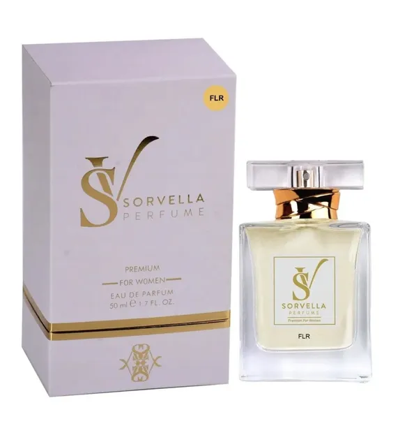 Sorvella FLR 50 ml Perfumy Premium