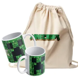 zestaw-plecak-bawelniany-kubek-z-imieniem-minecraft-dla-graczy