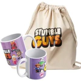 zestaw-plecak-bawelniany-kubek-z-imieniem-stumble-guys-dla-graczy