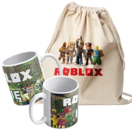 zestaw-plecak-bawelniany-kubek-z-imieniem-roblox-dla-graczy