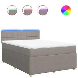 lozko-kontynentalne-z-materacem-taupe-tkanina