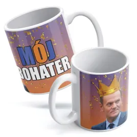 kubek-donald-tusk-moj-bohater