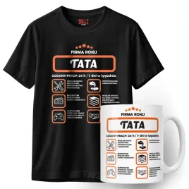 zestaw-kubek-koszulka-dzien-ojca-dla-taty-firma-tata-prezent-upominek