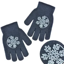 rekawiczki-dzieciece-pieciopalczaste-sniezynka-noviti-14cm
