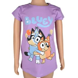 bluzka-dziecieca-bluey-fiolet-bawelna-roz-92-98