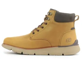 buty-meskie-skechers-205228-ltbr-wysokie-skorzane-brazowe-45