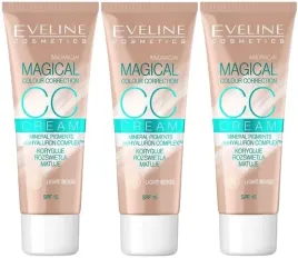 3-sztuki-fluid-magical-cc-50-jasny-bez-30ml-eveline-biohyaluron-complex