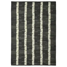 ikea-stockholm-2025-dywan-szary-bialy-czarny-reczne-tkanie-170x240-cm