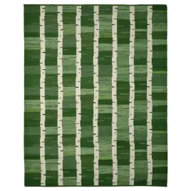 ikea-stockholm-2025-dywan-zielony-bialy-czarny-reczne-tkanie-240x300-cm