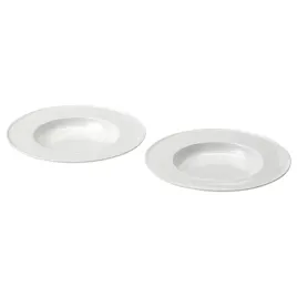 ikea-stockholm-2025-talerz-gleboki-bialy-25-cm