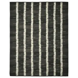 ikea-stockholm-2025-dywan-szary-bialy-czarny-reczne-tkanie-240x300-cm