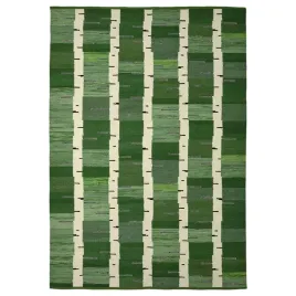 ikea-stockholm-2025-dywan-zielony-bialy-czarny-reczne-tkanie-170x240-cm