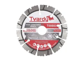 tarcza-diamentowa-segmentowa-125x12x22-23mm