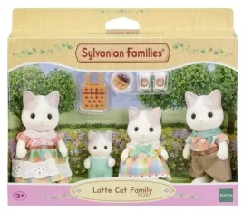 rodzina-kotow-latte-sylvanian-families