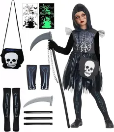 kostium-grim-reaper-dla-dziewczynki-4-6-lat-szkielet-karnawal-halloween