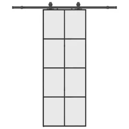 drzwi-przesuwne-z-zestawem-okuc-czarne-76x205-cm