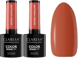 2-x-claresa-lakier-hybrydowy-autumn-crush-2-5g-rdzawy-karmel-pomaranczowy