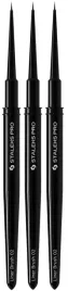 3-x-staleks-pedzelek-do-zelu-expert-1mm-5mm-wytrzymaly-aluminiowy-uchwyt