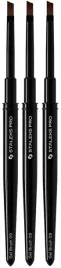 3-x-staleks-pedzelek-do-zelu-expert-6mm-9mm-profesjonalna-klasa-wytrzymaly