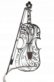metalowe-skrzypce-dekoracyjne-gitara-prezent-dla-muzyka-ozdoba
