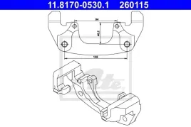 mocowanie-zacisku-ham-bmw-p-x3-x5-30-d-44-00-10-le-pr-11-8170-0530-1