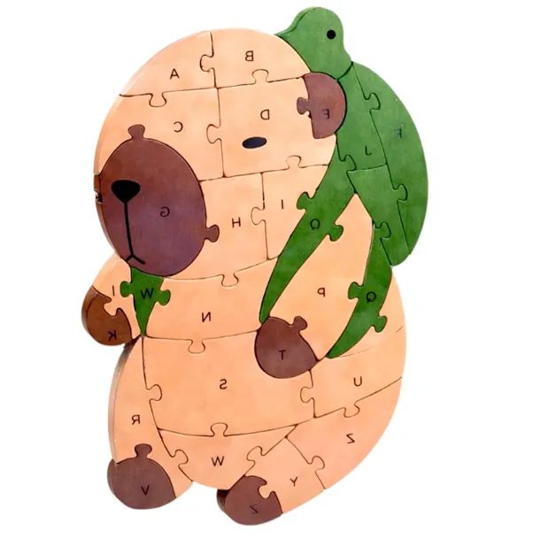 drewniane-puzzle-kapibara-marka-bez-marki