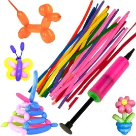 balony-do-modelowania-skrecania-20szt-z-pompka-rurki-kolorowe-zestaw-pompka