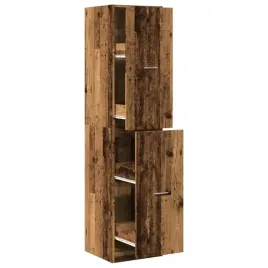 szafka-aptecznaandnbspstare-drewno-40x41x1745-cm