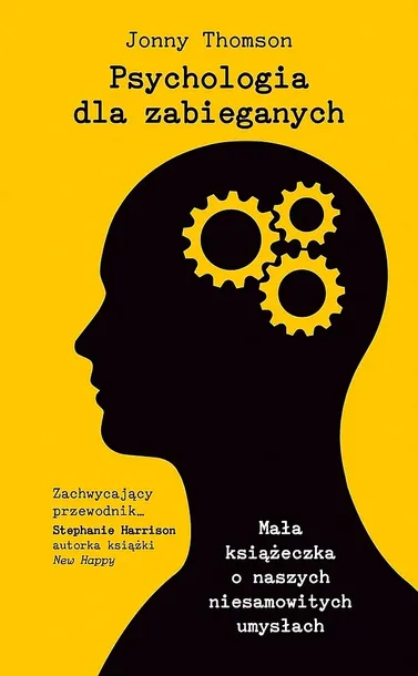 PSYCHOLOGIA DLA ZABIEGANYCH - Jonny Thomson