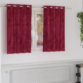 zaslony-welurowe-burgundowy-poliester-140-x-140-cm-zaslona
